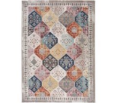 Alfombra de estilo étnico MIRVA - ATTICGO 200x290