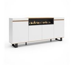 Aparador Kavos Up Chimenea 203