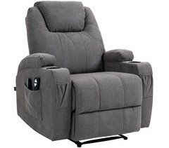 Sillón - Hepler - Tela