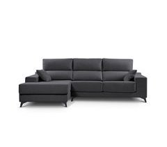 Chaise longue XL con arcón NOELIA