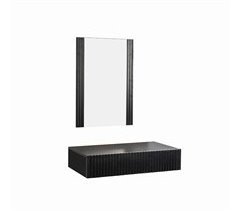 Recibidor Entrada Pasillo 1 cajón Amira Muebles Bonitos 80