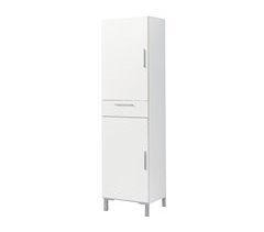 Armario Hogar 2 Puertas 1 Cajon Alto