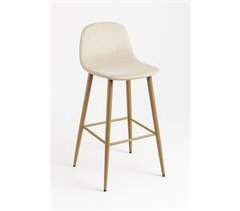 Taburete Teok Terciopelo