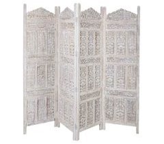 Paraban de madera  artesanal