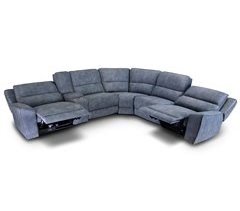 Sofa Rinconera Electrica Reclinable Monroe