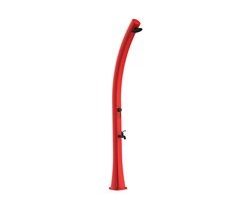 Ducha Roja Agua Caliente Del Sol RIO