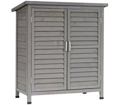 Armario exterior Outsunny 845-248 87
