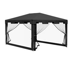 Carpa de Jardín Metal, PE