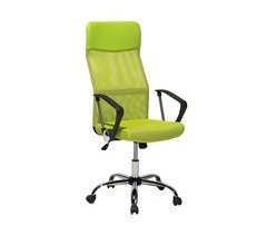 Beliani Silla de oficina DESIGN