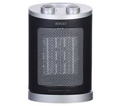 SOGO CALEFACTOR PTC CON VENTILADOR