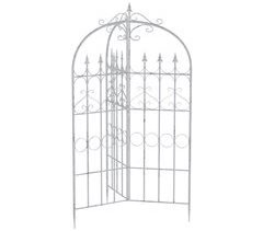 Enrejado - Flowton - Metal