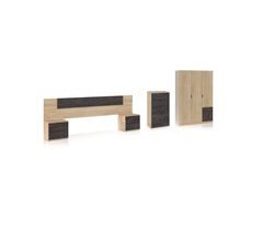 Dormitorio Akari 5C Plus 247x38