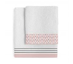 Blush Juego toallas