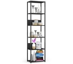 Estantería industrial AKORD metálica 6 estantes 50
