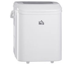 Máquina de Hielo PP HOMCOM, hogar - cocina