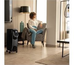 Radiador de Aceite ReadyWarm 7000 Space