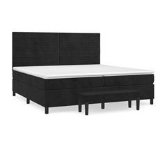 Cama box spring 200x200
