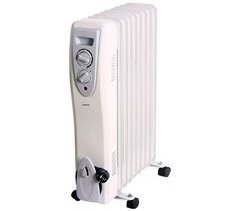 Radiador de aceite 9E Infiniton HOR-2000 - 2000W 9 Elementos