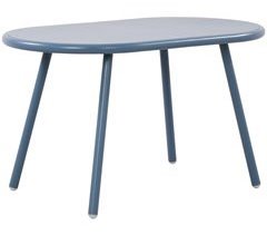 Mesa de centro - Velva - Plástico 80x45