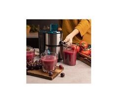 Cecotec Licuadora orbital Licuadora Xs Juice&Fresh 400 Titan Blac