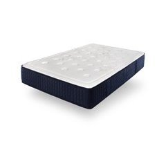 Colchón Viscoelástico Muelles Ensacados Zafiro de SonnoMattress, Altura 30 cm