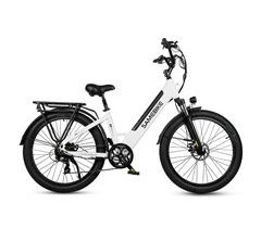 Bicicleta Eléctrica SAMEBIKE RS-A01 Potencia 500W Batería 48V14AH