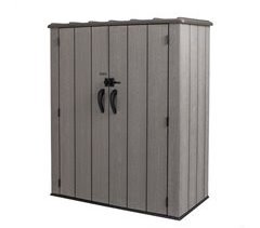 Armario exterior ultrarresistente LIFETIME 136x70x172 cm UV100