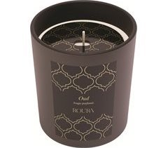 Vela perfumada ARABIAN oud 8,5x7cm 