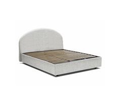 Cama doble en tela
