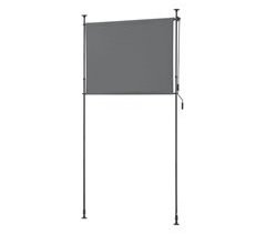 Persiana enrollable para exteriores Cimarra poliéster 120x7