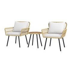 Muebles de Jardín Acero