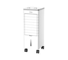Climatizador Evaporativo compacto con lamas abatibles