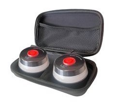 Juego de 2 Balizas de emergencia + Funda Doble Antigolpes