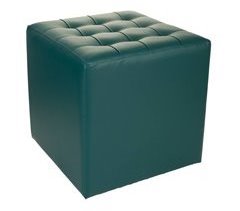 Taburete tapizado