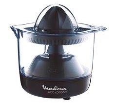 Exprimidor MOULINEX PC1208 negro