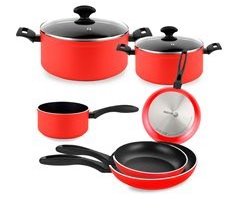 Batería de Cocina FAGOR Maxima