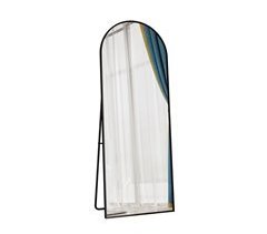 Espejo de suelo, de pared, inclinable, para salón 53x162