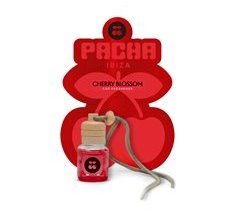 Ambientador de COCHE cherry blossom 5ml marca PACHA 