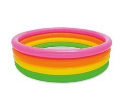 Piscina hinchable infantil INTEX 780 litros