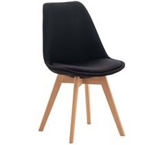 Silla Linares En Estilo Nórdico