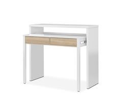 Mesa de escritorio extensible Bureau 98x70