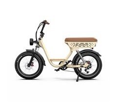 Bicicleta Eléctrica ONESPORT W77 - 250W 48V18AH