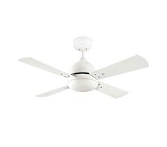 Ventilador De Techo Metal Serie Borneo
