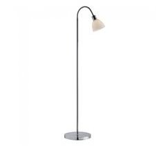 Lámpara de pie Ray II Metal Cristal Nórdico