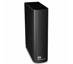 Disco Duro Externo WDBWLG0100HBK-EESN