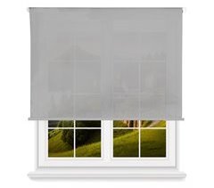 Well Home Estor enrollable Translúcido liso