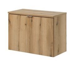 Mueble bajo lavabo Newport con 2 puertas 80