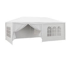 Carpa de Jardín Metal, PE