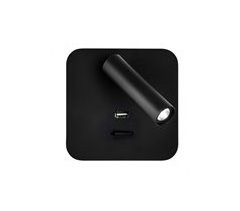 Aplique De Pared Metal Serie Giotto