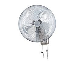 VENTILADOR DE PARED INDUSTRIAL OSCILANTE - 150W